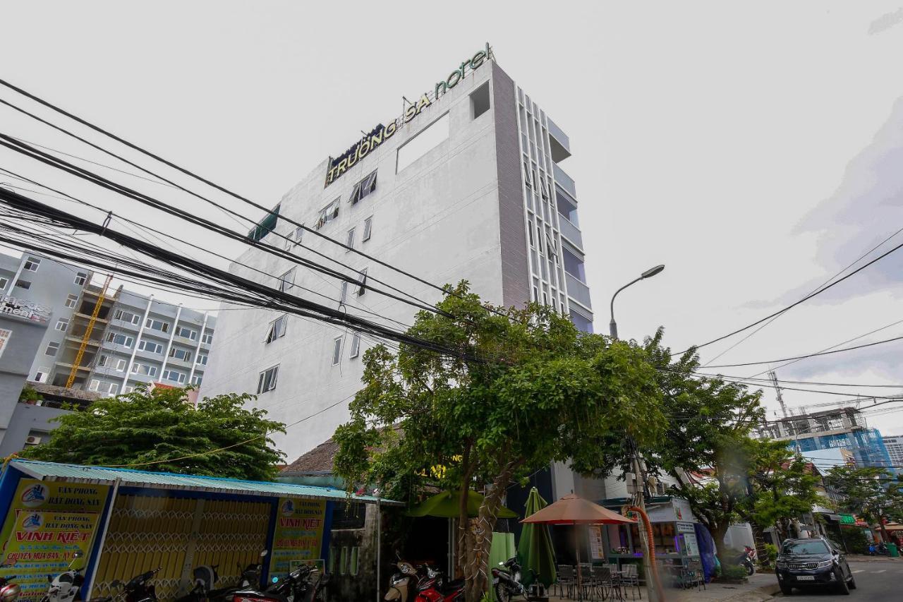 长萨酒店 岘港 外观 照片